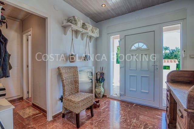 3 makuuhuone Huvila myytävänä paikassa Barranco Hondo, La Nucia - 750 000 € (Ref: 8996972)