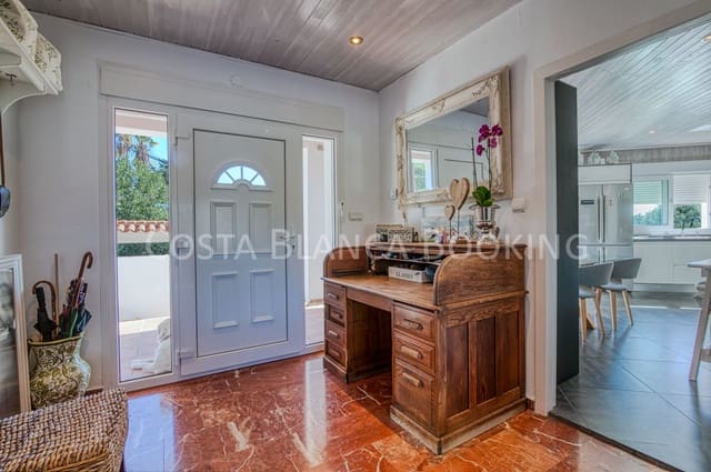 3 makuuhuone Huvila myytävänä paikassa Barranco Hondo, La Nucia - 750 000 € (Ref: 8996972)