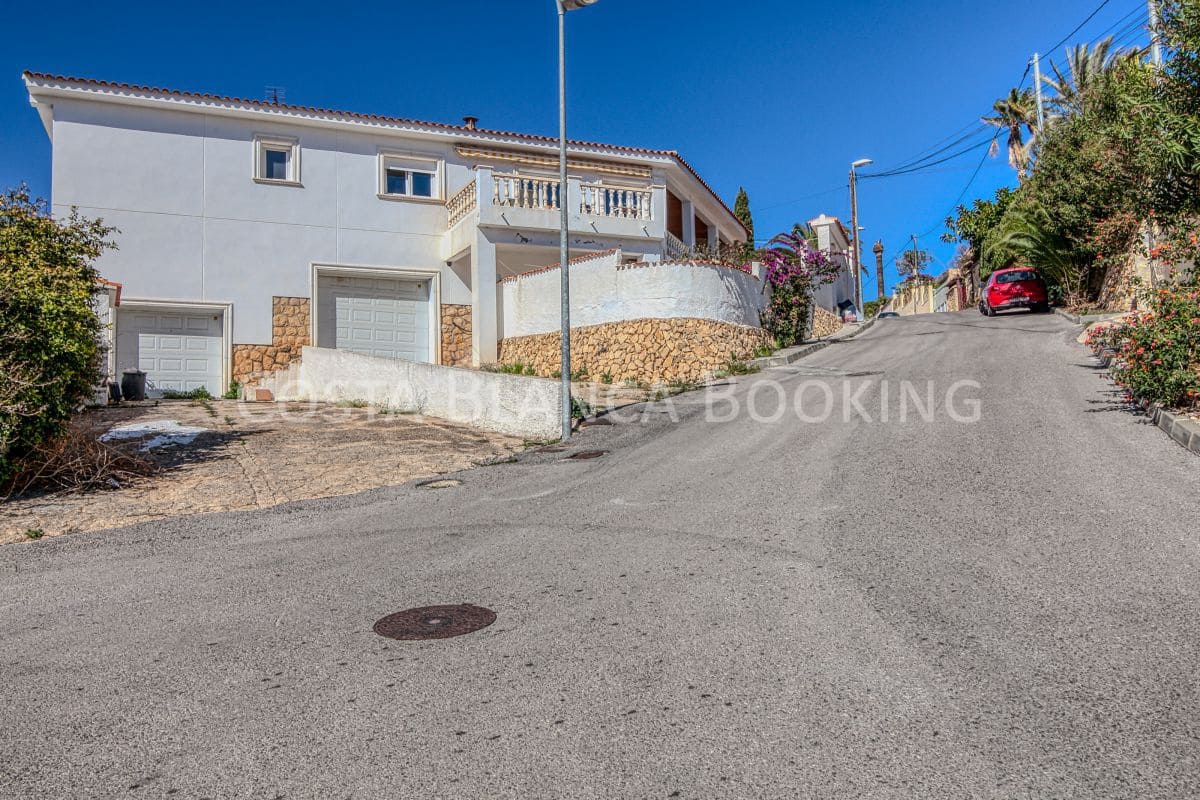 3 makuuhuone Huvila myytävänä paikassa Barranco Hondo - 750 000 € (Ref: 8996972)