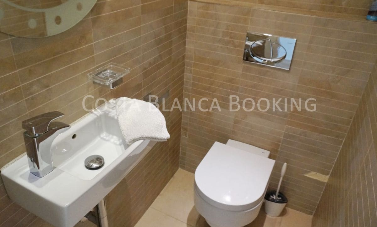 2 makuuhuone Huoneisto myytävänä paikassa Albir - 600 000 € (Ref: 9001856)