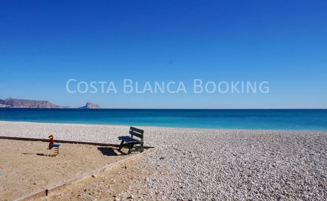 2 slaapkamer Appartement te koop in Albir, Alfaz del Pi / L'Alfàs del Pi - € 600.000 (Ref: 9001856)