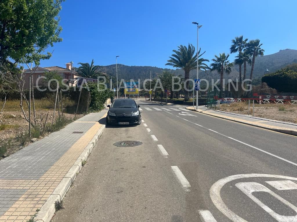 Byggegrund til salg i Benidorm - € 750.000 (Ref: 9001859)