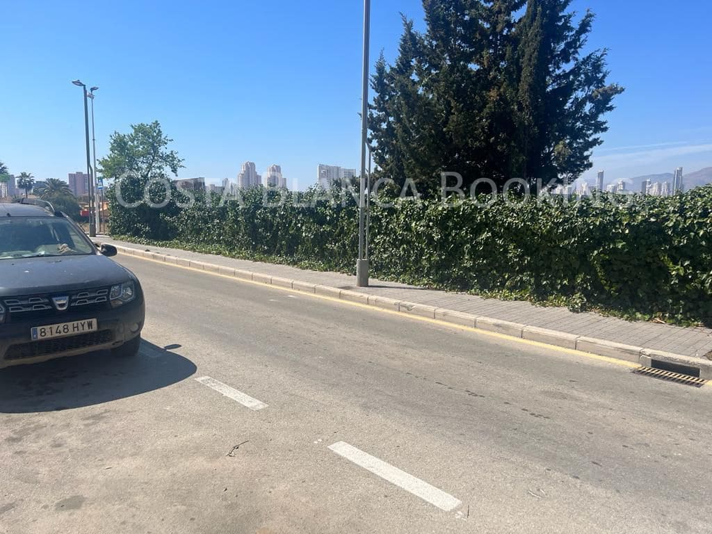 Byggegrund til salg i Benidorm - € 750.000 (Ref: 9001859)