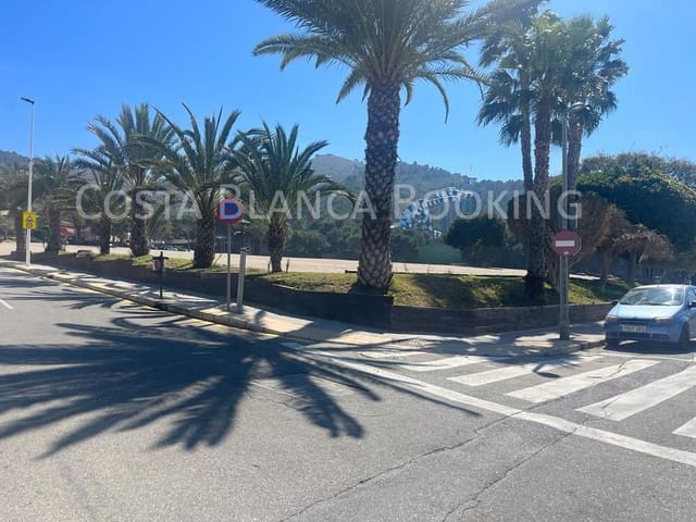 Byggetomt til salgs i Rincón de Loix, Benidorm - € 750 000 (Ref: 9001859)