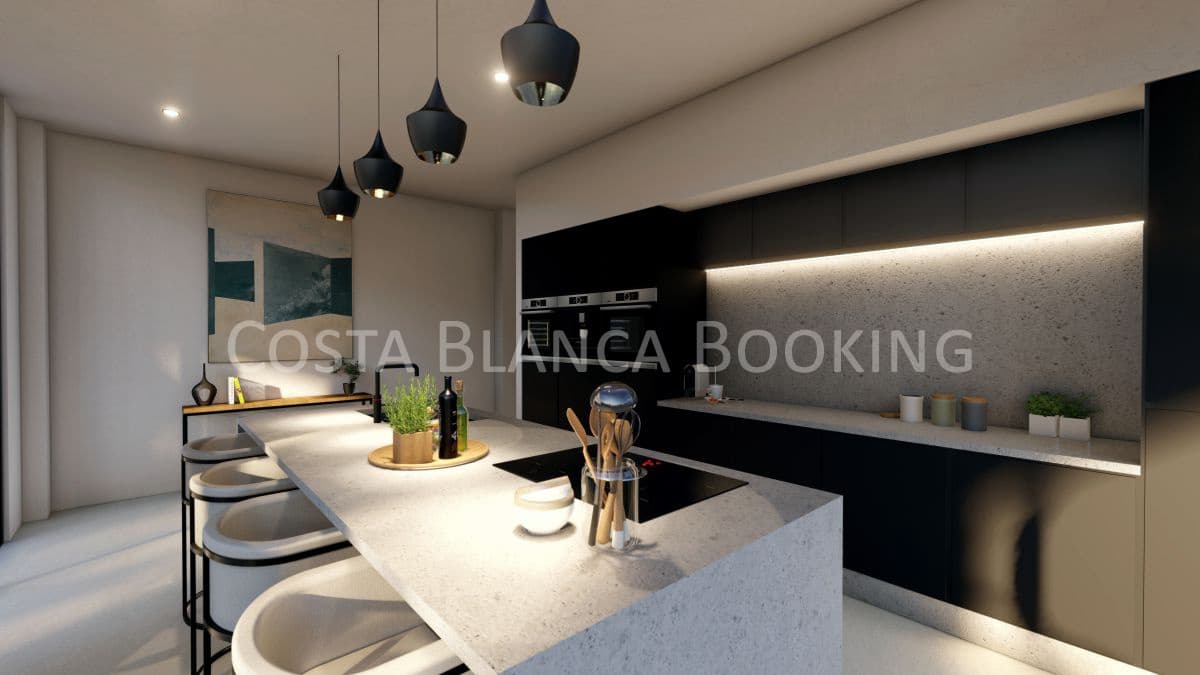 4 quarto Moradia para venda em Benissa com garagem - 2 100 000 € (Ref: 9001869)