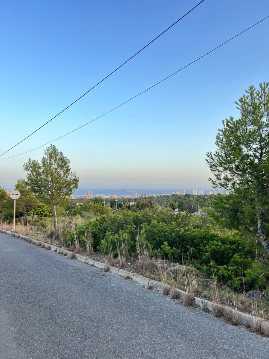 Byggetomt til salgs i Altea - € 600 000 (Ref: 9001871)