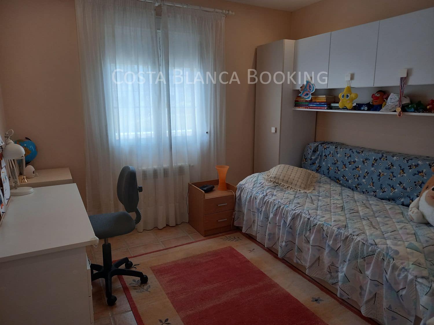 4 bedroom Villa for sale in Albir with garage - € 665,000 (Ref: 9001878)