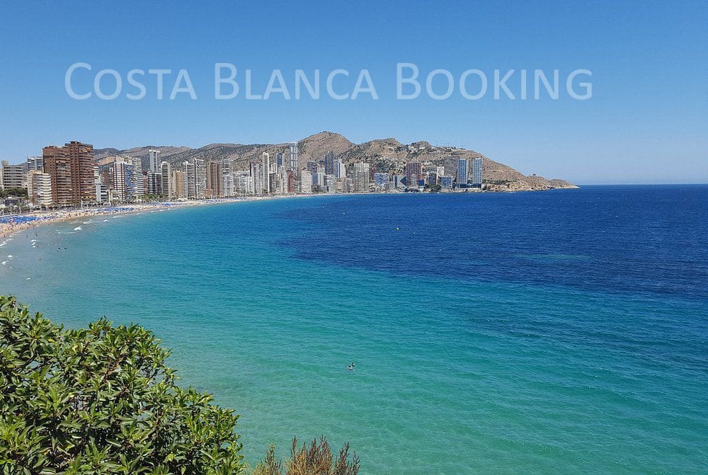 3 camera da letto Appartamento in vendita in Benidorm con garage - 530.000 € (Rif: 9001883)