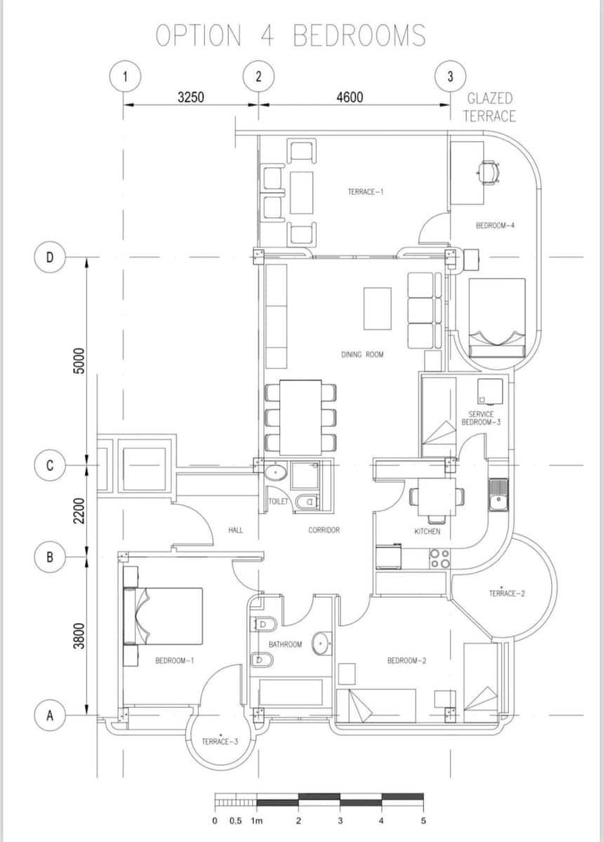 3 camera da letto Appartamento in vendita in Benidorm con garage - 530.000 € (Rif: 9001883)