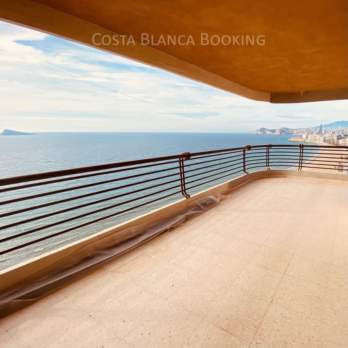 3 camera da letto Appartamento in vendita in Benidorm con garage - 530.000 € (Rif: 9001883)
