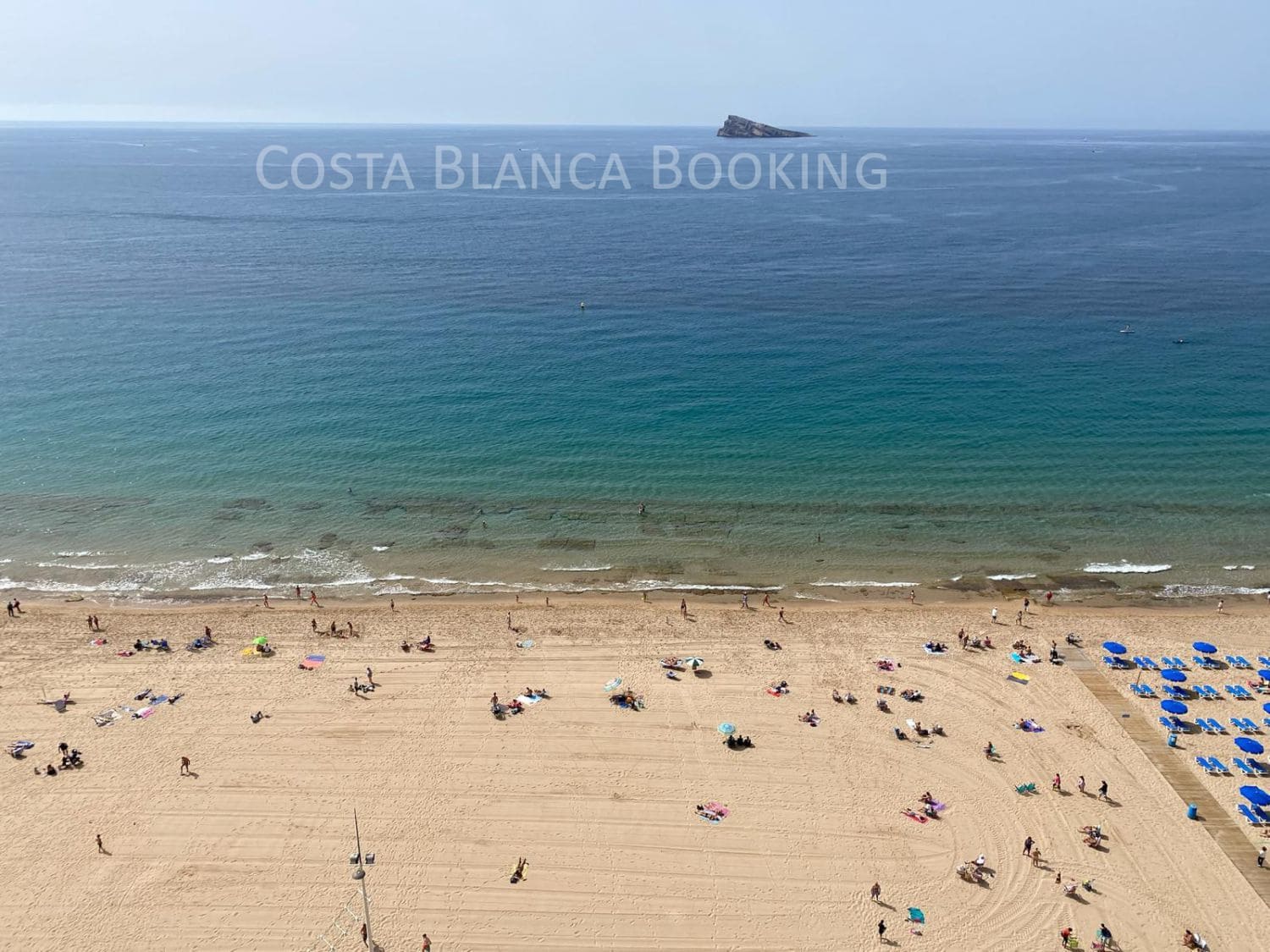 3 camera da letto Appartamento in vendita in Benidorm con garage - 530.000 € (Rif: 9001883)