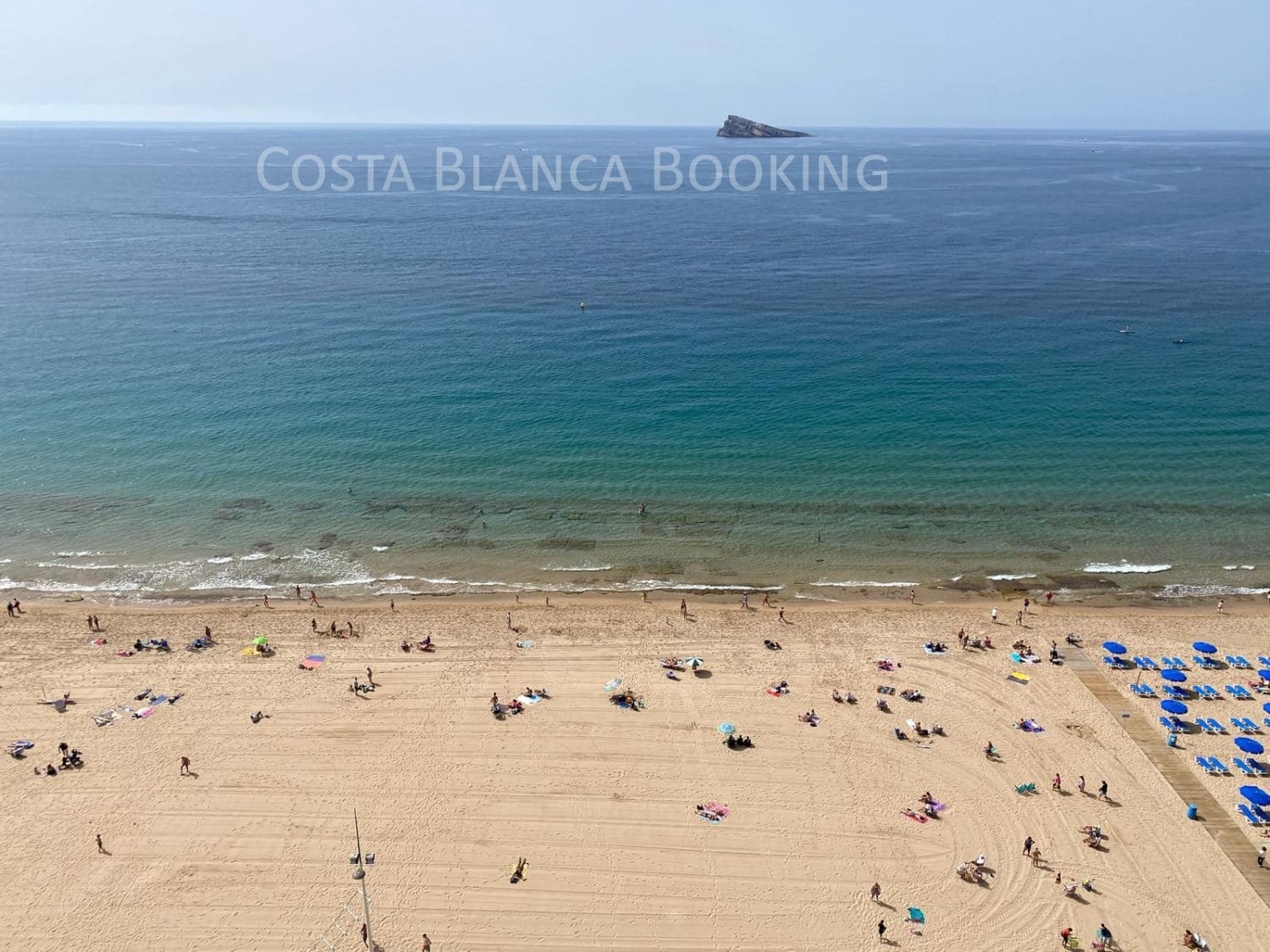 3 camera da letto Appartamento in vendita in Benidorm con garage - 530.000 € (Rif: 9001883)