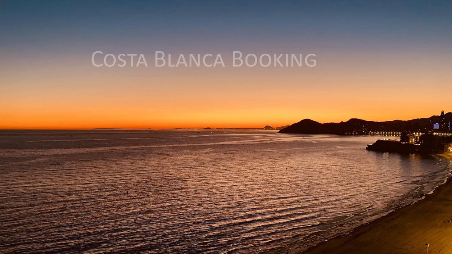 3 camera da letto Appartamento in vendita in Benidorm con garage - 530.000 € (Rif: 9001883)