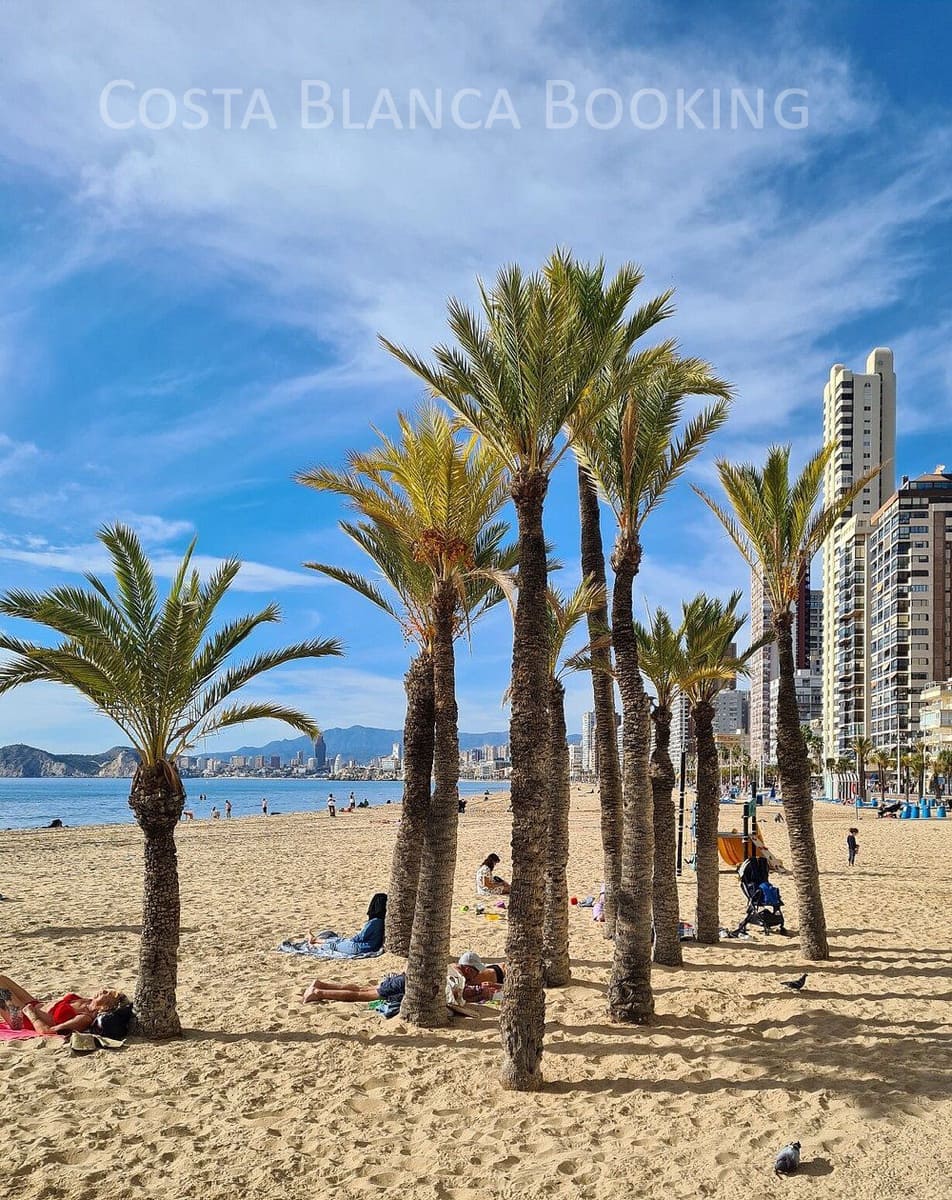 3 camera da letto Appartamento in vendita in Benidorm con garage - 530.000 € (Rif: 9001883)