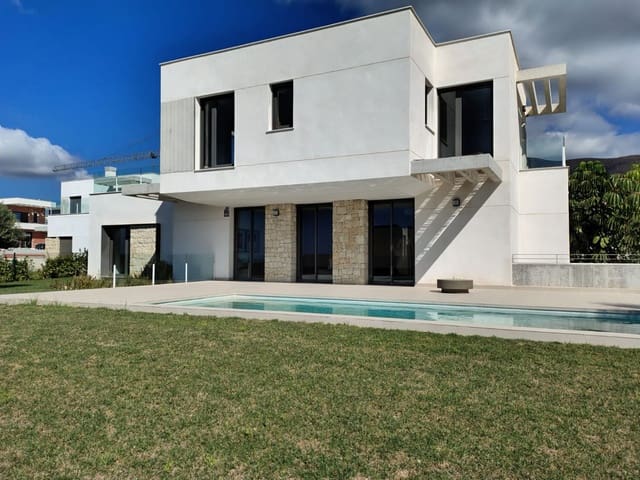 3 quarto Moradia para venda em Finestrat com garagem - 797 000 € (Ref: 9001884)