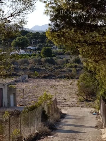 Terrain à Bâtir à vendre à Alfaz del Pi / L'Alfàs del Pi - 270 000 € (Ref: 9001885)