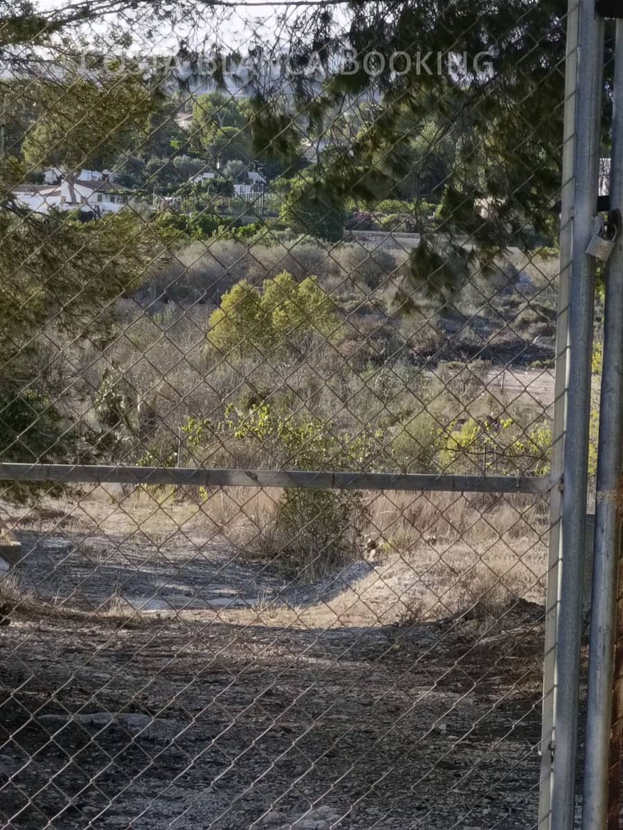 Byggegrund til salg i Alfaz del Pi / L'Alfas del Pi - € 270.000 (Ref: 9001885)