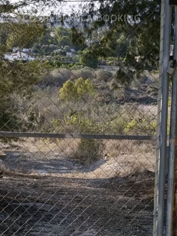 Terrain à Bâtir à vendre à Alfaz del Pi / L'Alfàs del Pi - 270 000 € (Ref: 9001885)