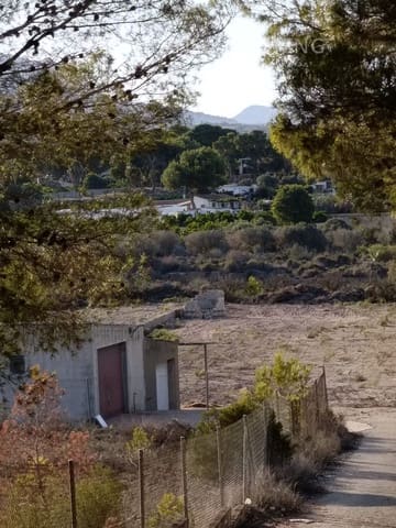 Terrain à Bâtir à vendre à Alfaz del Pi / L'Alfàs del Pi - 270 000 € (Ref: 9001885)