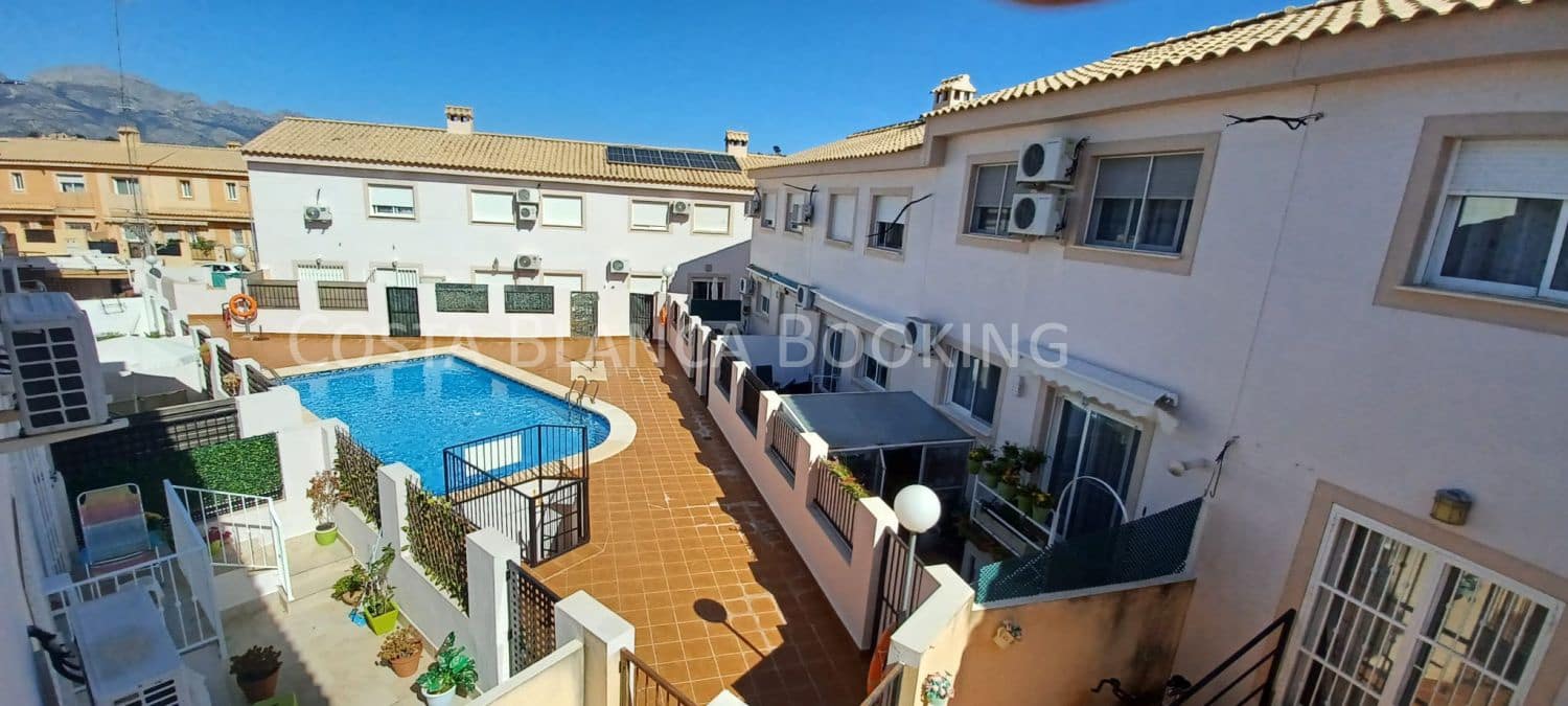 2 camera da letto Bungalow in vendita in Polop - 224.000 € (Rif: 9001894)