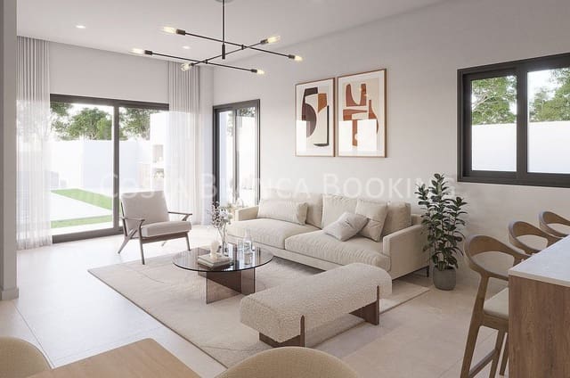 3 quarto Moradia para venda em Polop - 510 000 € (Ref: 9001896)