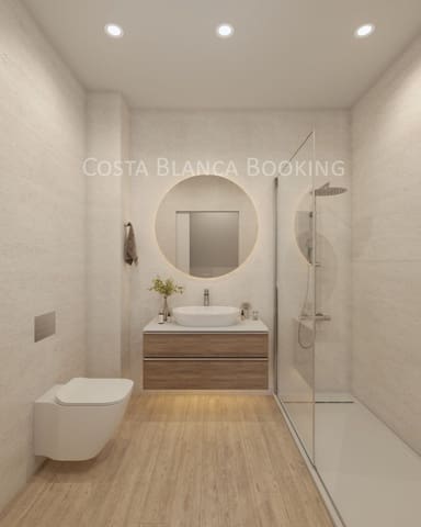 3 quarto Moradia para venda em Polop - 510 000 € (Ref: 9001896)