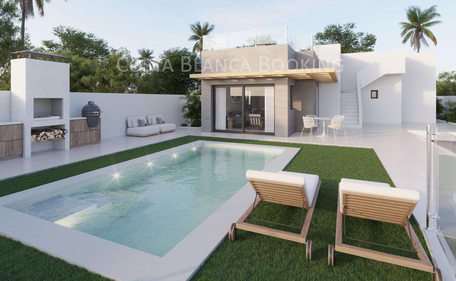 3 bedroom Villa for sale in Polop - € 510,000 (Ref: 9001896)