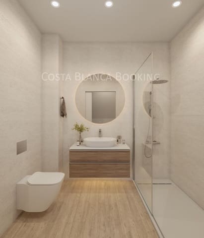 3 quarto Moradia para venda em Polop - 510 000 € (Ref: 9001896)