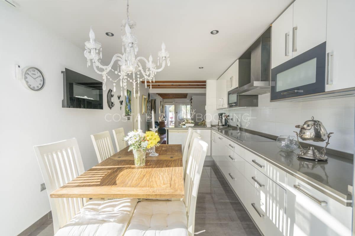 3 soveværelse Bungalow til salg i Alfaz del Pi / L'Alfas del Pi - € 375.000 (Ref: 9001906)