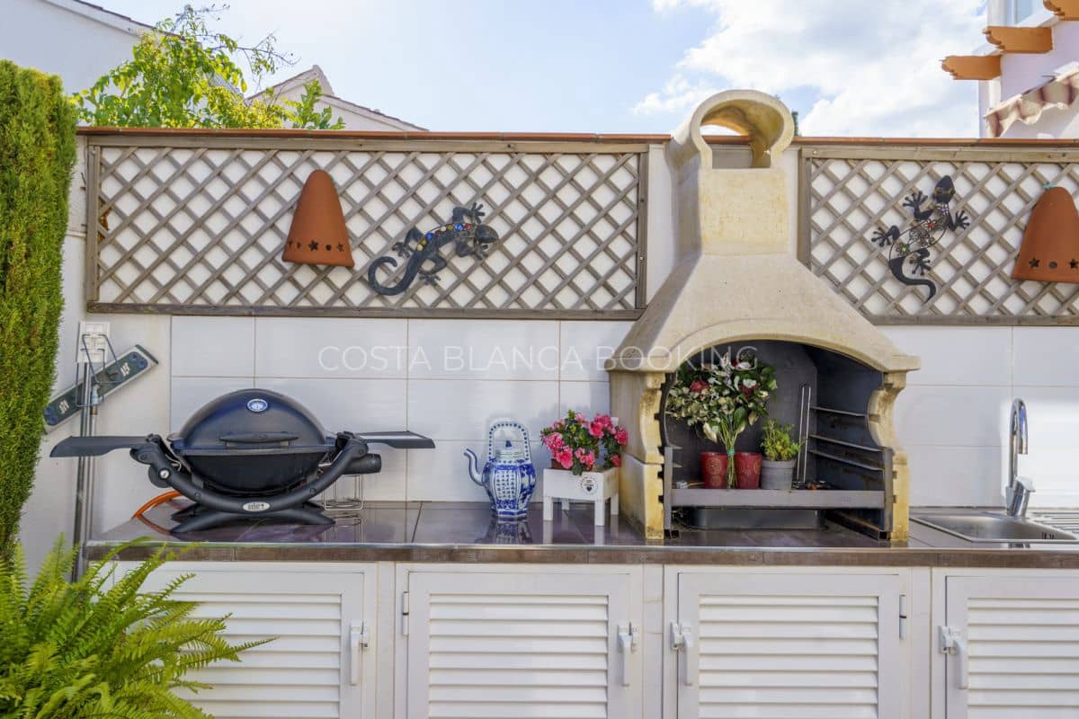 3 soveværelse Bungalow til salg i Alfaz del Pi / L'Alfas del Pi - € 375.000 (Ref: 9001906)