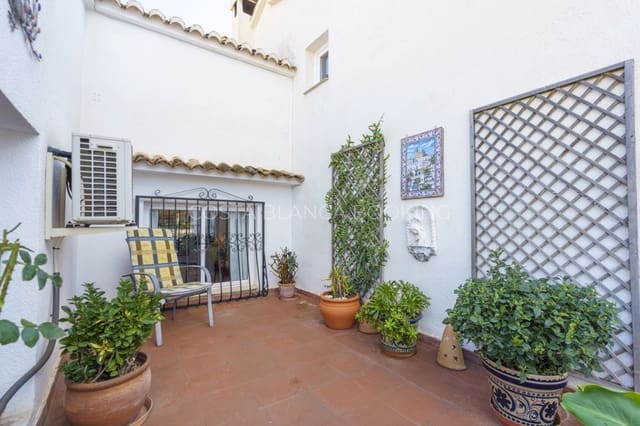 3 sovrum Bungalow till salu i Alfaz del Pi / L'Alfàs del Pi - 375 000 € (Ref: 9001906)