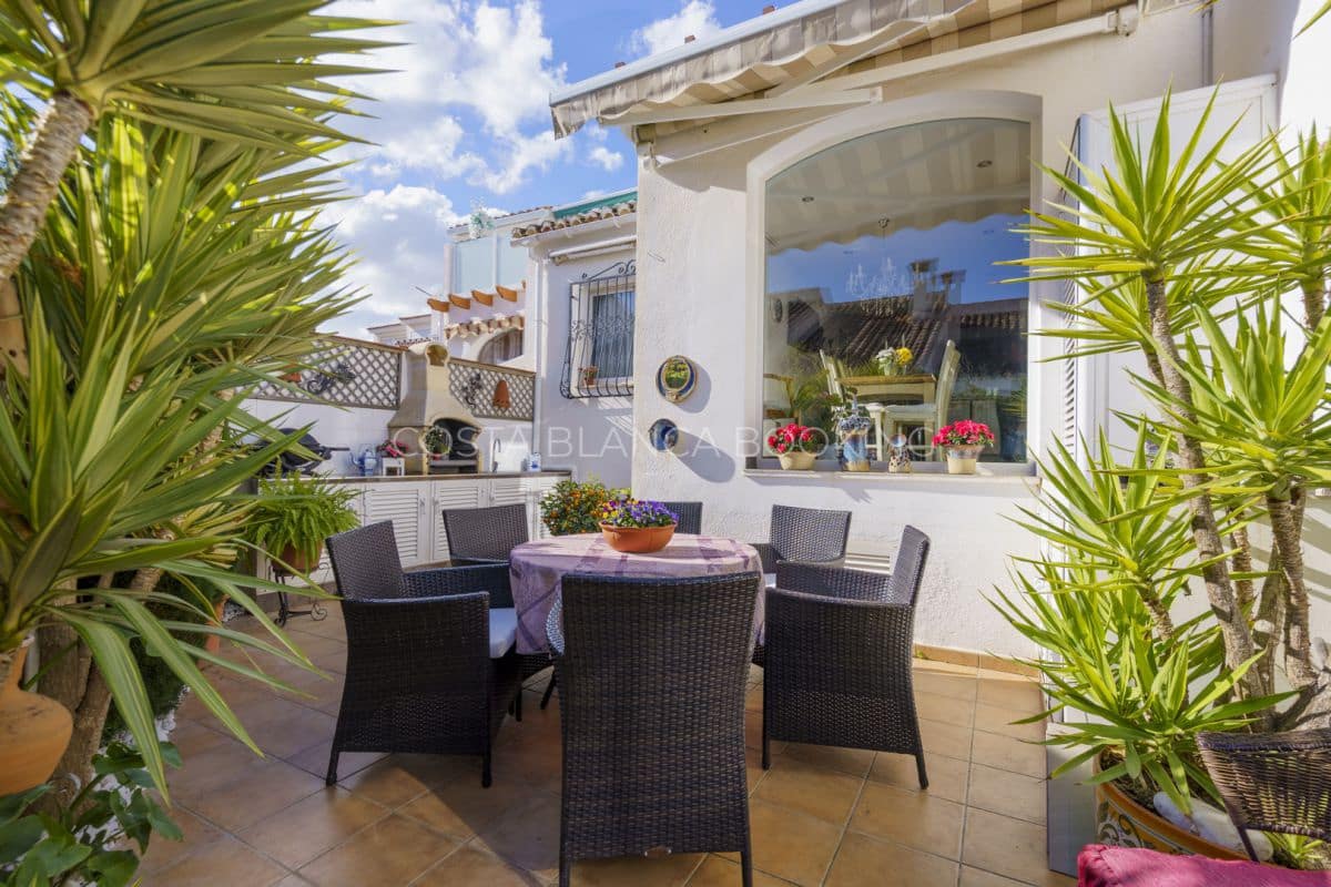 3 soveværelse Bungalow til salg i Alfaz del Pi / L'Alfas del Pi - € 375.000 (Ref: 9001906)