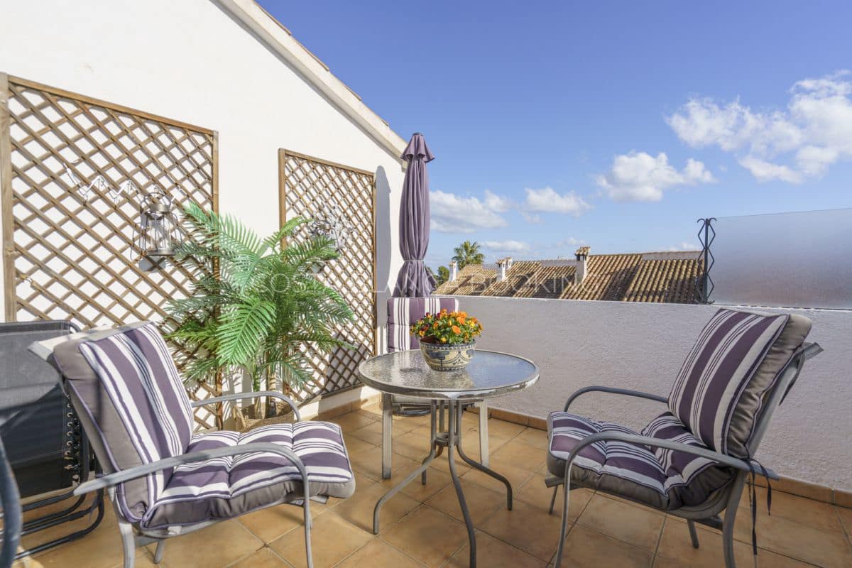 3 soveværelse Bungalow til salg i Alfaz del Pi / L'Alfas del Pi - € 375.000 (Ref: 9001906)