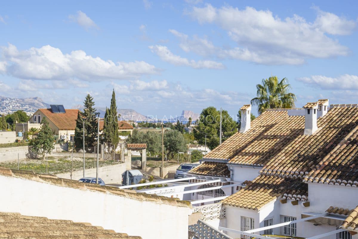 3 soveværelse Bungalow til salg i Alfaz del Pi / L'Alfas del Pi - € 375.000 (Ref: 9001906)