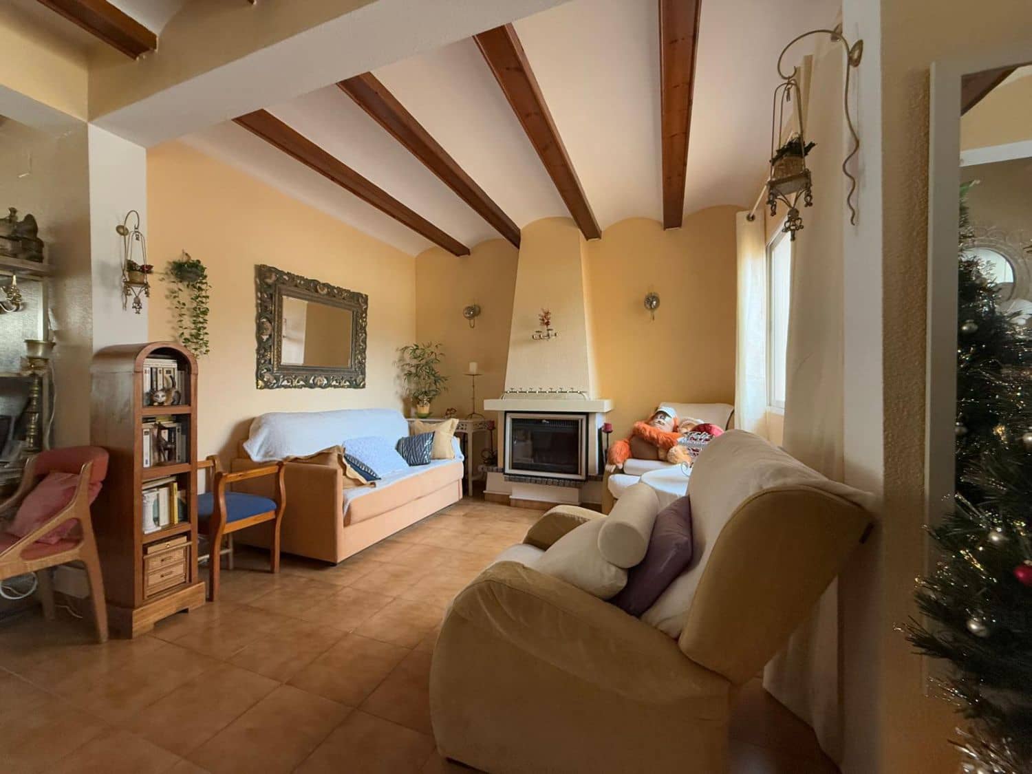 3 soveværelse Bungalow til salg i Alfaz del Pi / L'Alfas del Pi - € 375.000 (Ref: 9001906)