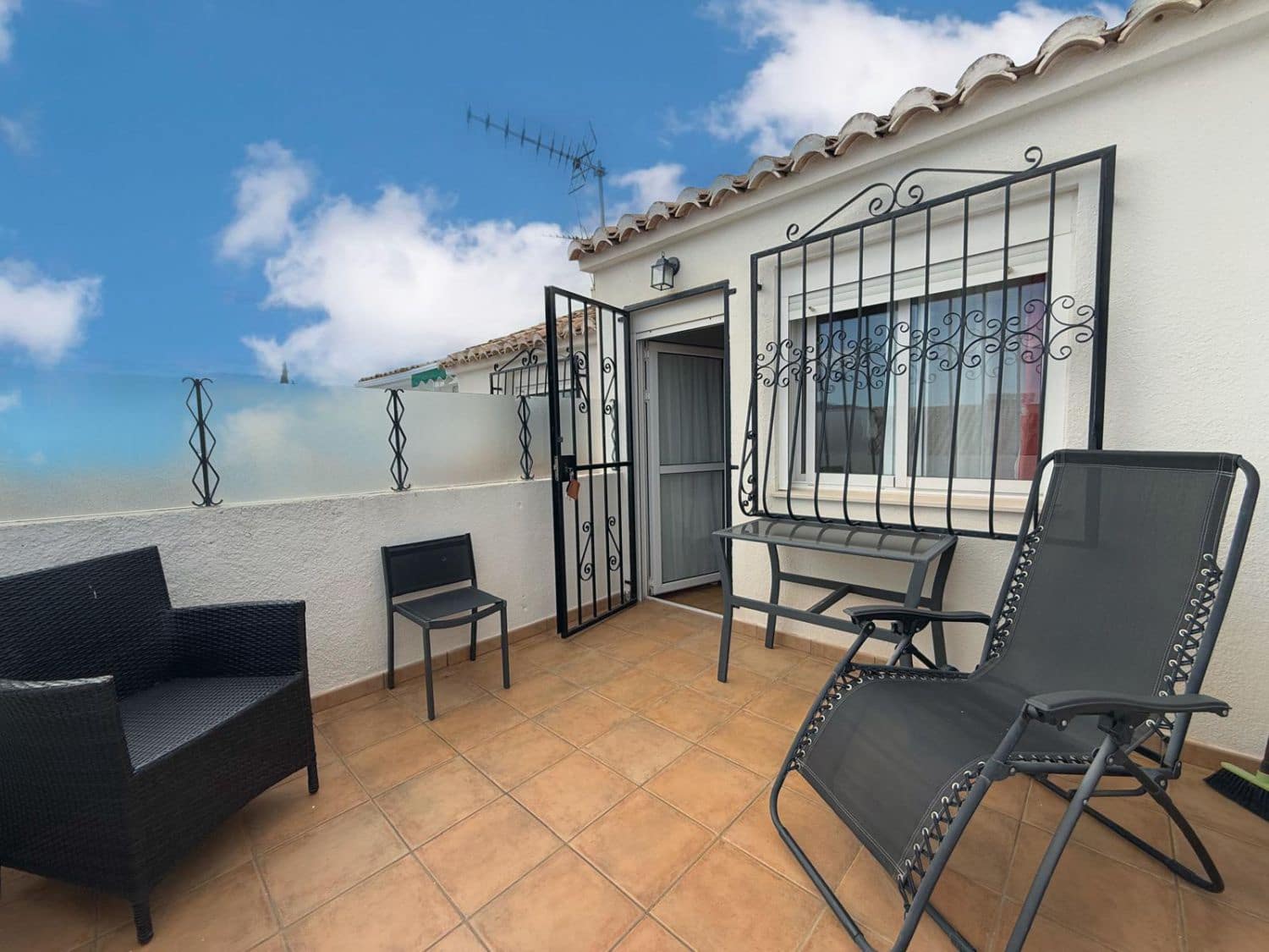 3 soveværelse Bungalow til salg i Alfaz del Pi / L'Alfas del Pi - € 375.000 (Ref: 9001906)