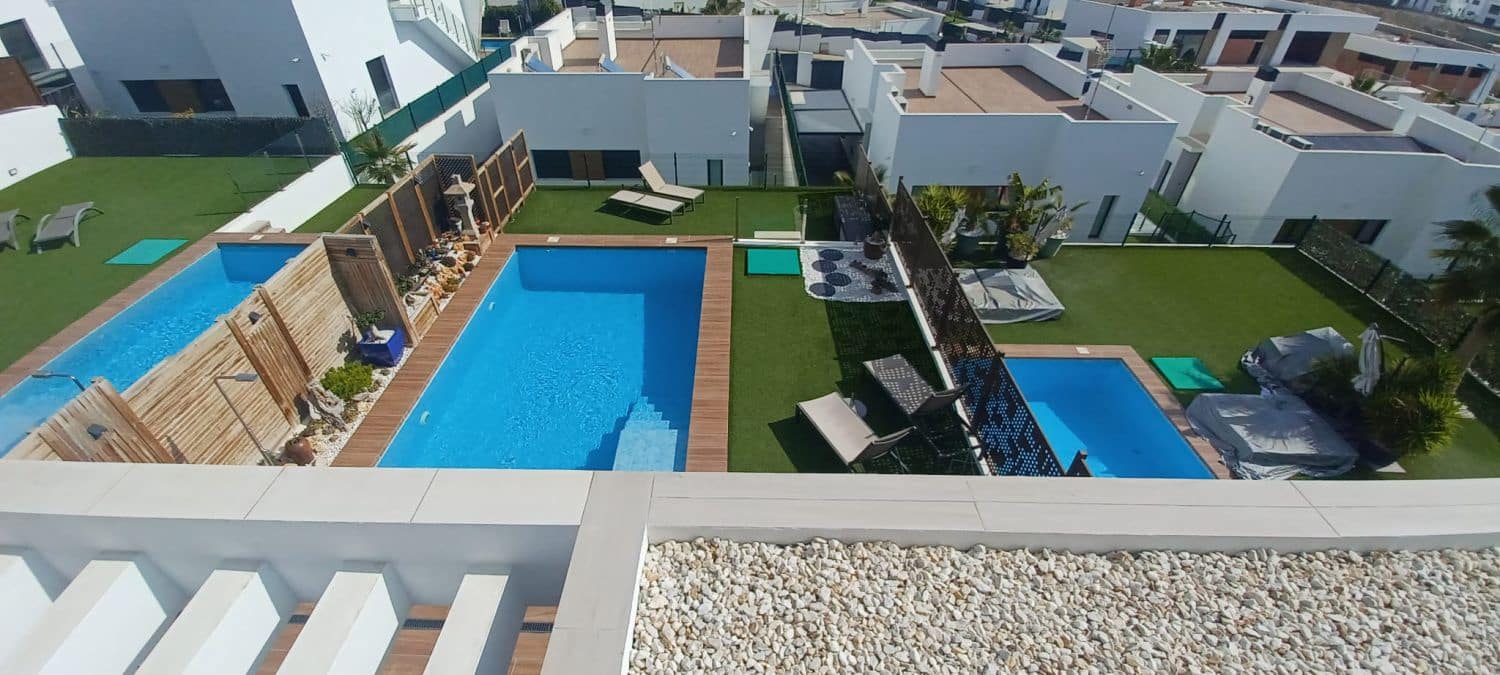 3 bedroom Villa for sale in Finestrat - € 585,000 (Ref: 9001908)