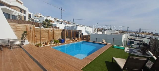 3 bedroom Villa for sale in Finestrat - € 585,000 (Ref: 9001908)