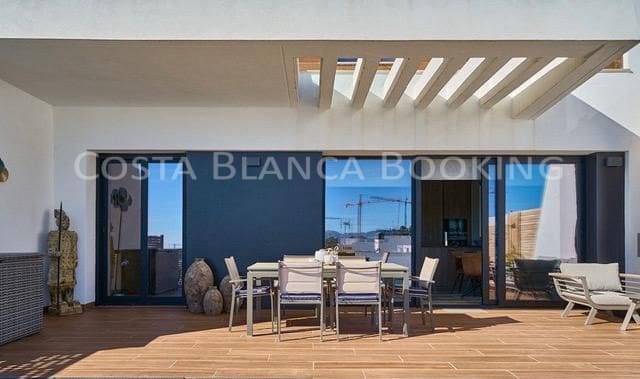 3 bedroom Villa for sale in Finestrat - € 585,000 (Ref: 9001908)