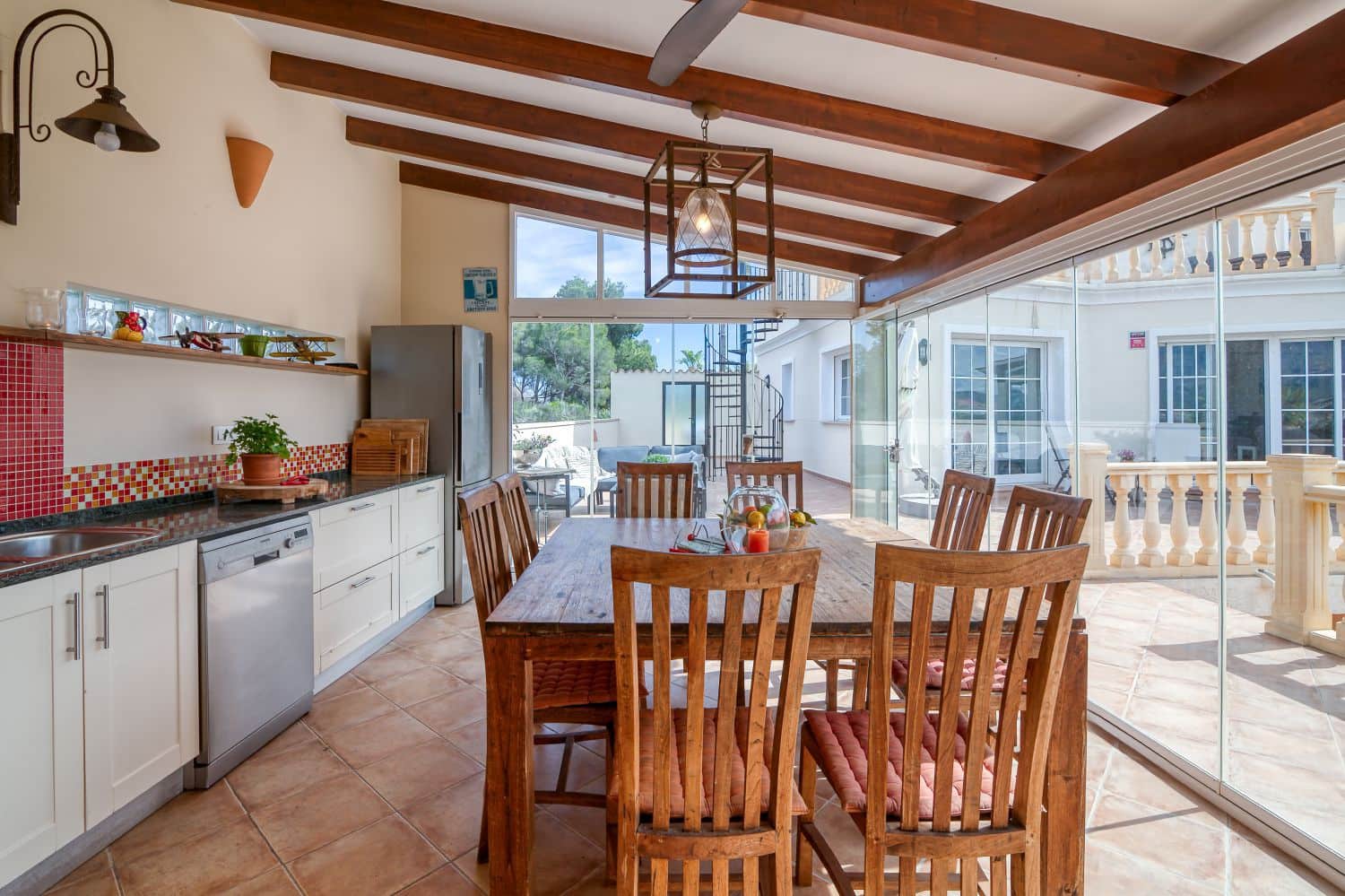 4 bedroom Villa for sale in Alfaz del Pi / L'Alfas del Pi with garage - € 1,200,000 (Ref: 9001910)