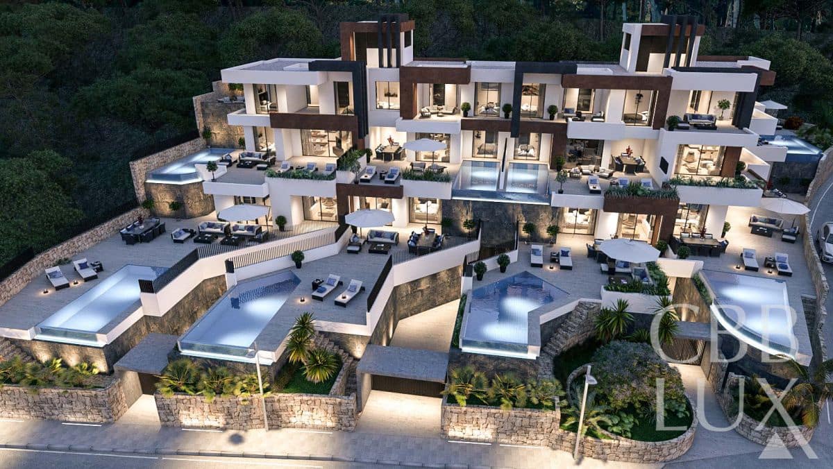 3 bedroom Apartment for sale in Benidorm with garage - € 1,650,000 (Ref: 9001912)