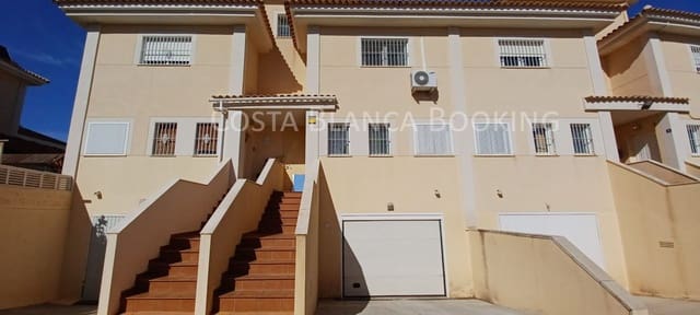 3 camera da letto Villa in vendita in La Nucia con garage - 320.000 € (Rif: 9018697)