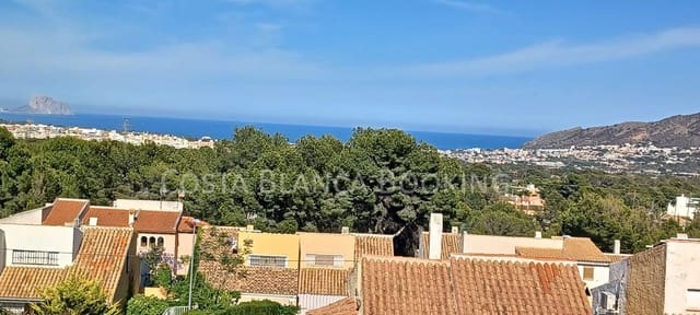 3 camera da letto Villa in vendita in La Nucia con garage - 320.000 € (Rif: 9018697)