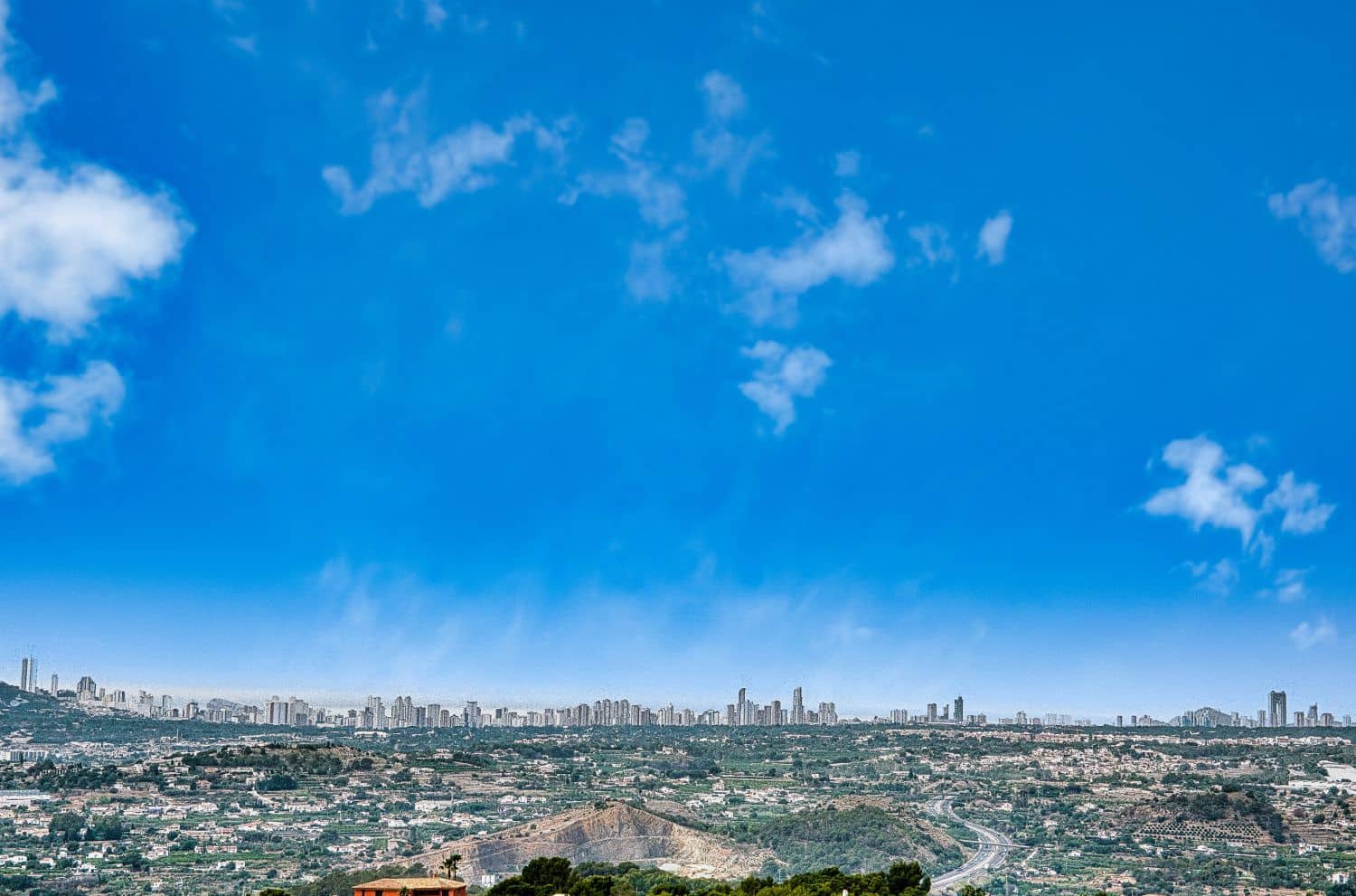 2 slaapkamer Penthouse te koop in Altea met garage - € 550.000 (Ref: 9040431)