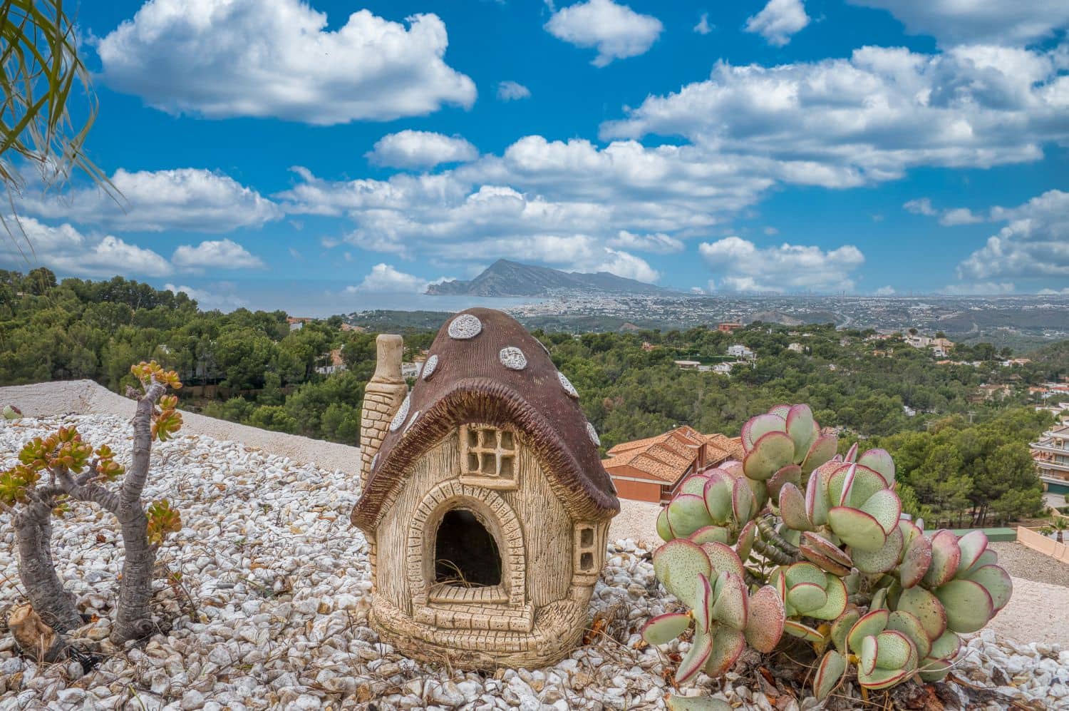 2 slaapkamer Penthouse te koop in Altea met garage - € 550.000 (Ref: 9040431)