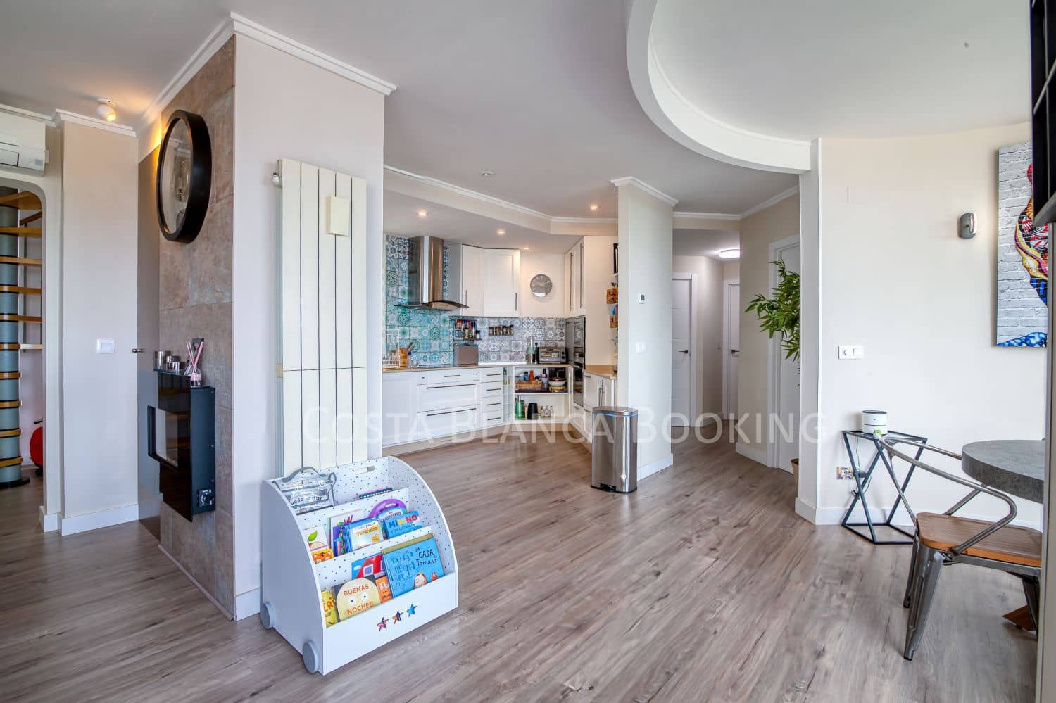 2 slaapkamer Penthouse te koop in Altea met garage - € 550.000 (Ref: 9040431)