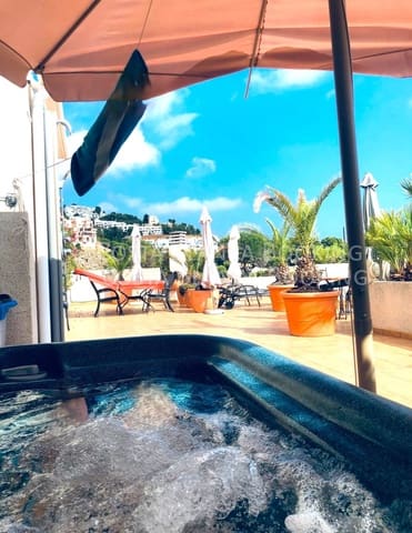 2 sovrum Takvåning till salu i Altea med garage - 550 000 € (Ref: 9040431)