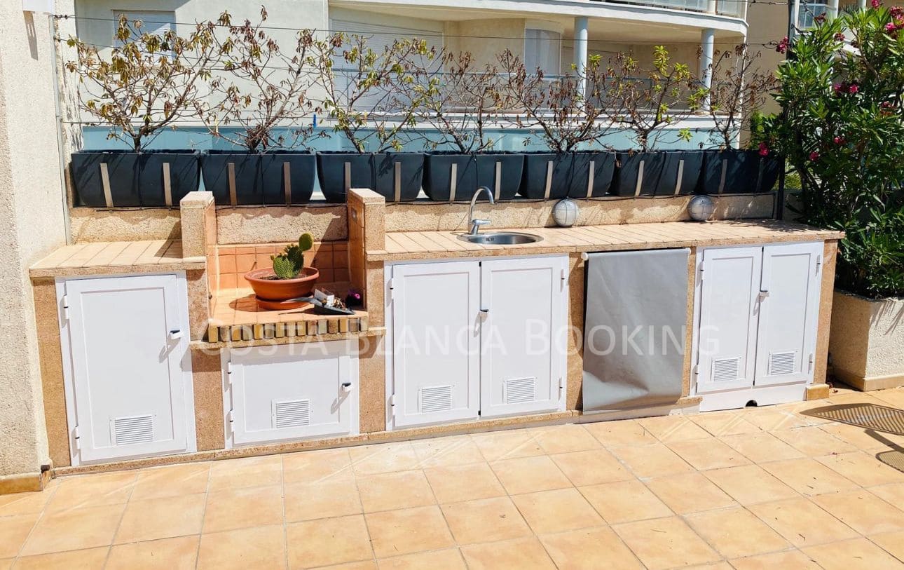 2 slaapkamer Penthouse te koop in Altea met garage - € 550.000 (Ref: 9040431)