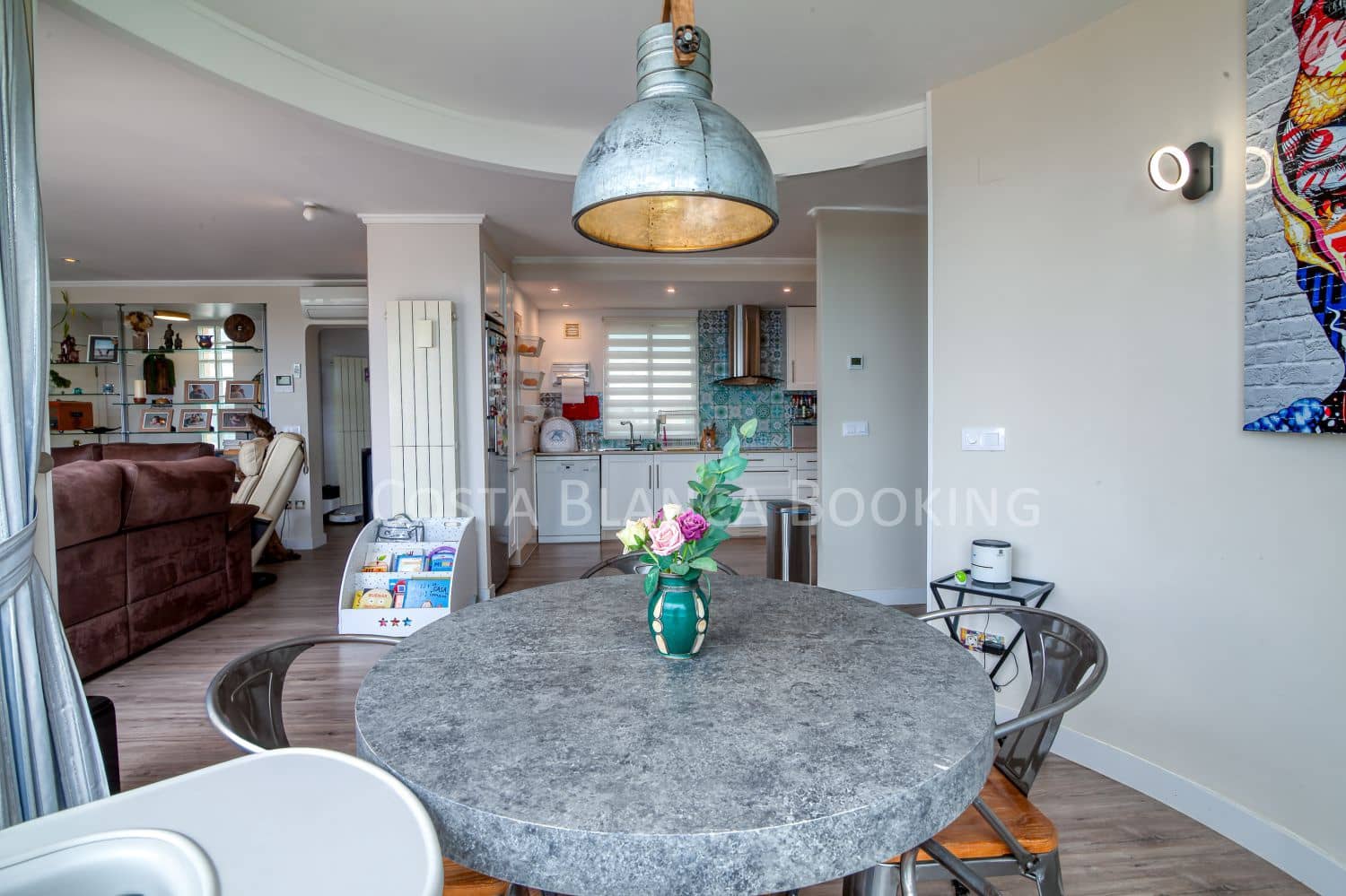 2 slaapkamer Penthouse te koop in Altea met garage - € 550.000 (Ref: 9040431)