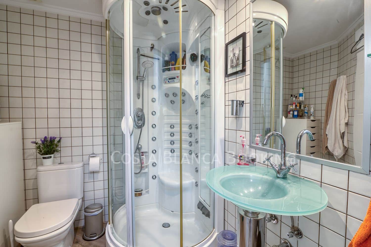 2 slaapkamer Penthouse te koop in Altea met garage - € 550.000 (Ref: 9040431)